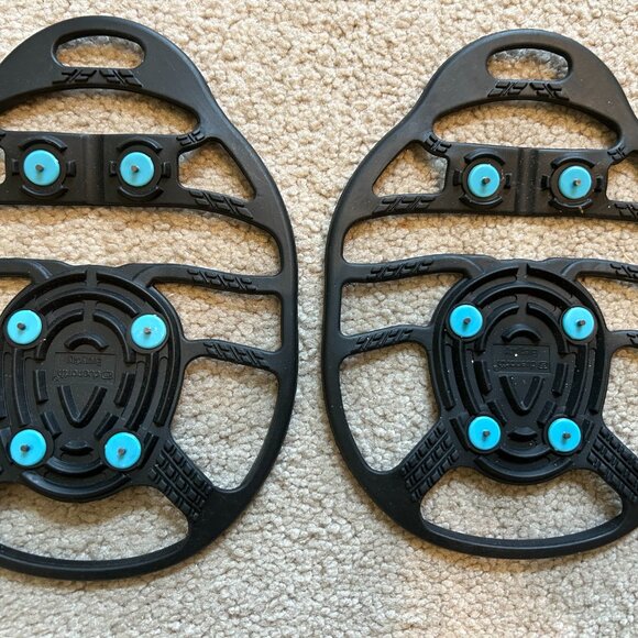 Due North  sml-med -2 pair , Snow Trax sml-med -1 pair Ice & Snow traction aids - Picture 5 of 7